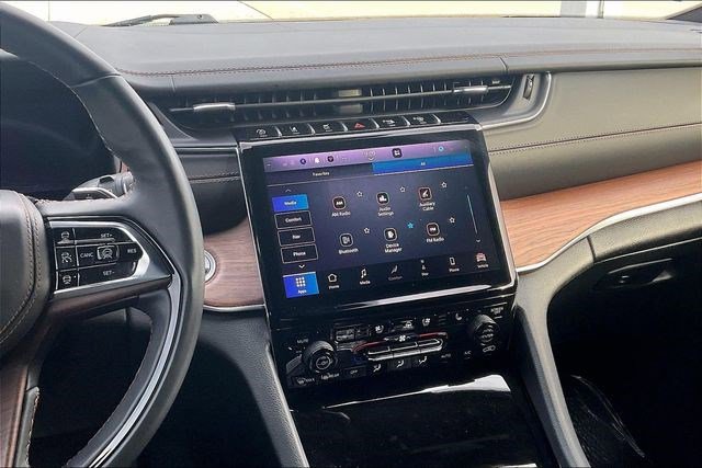 Used 2023 Jeep Grand Cherokee L Summit w/ Advanced Protech Group IV image 6