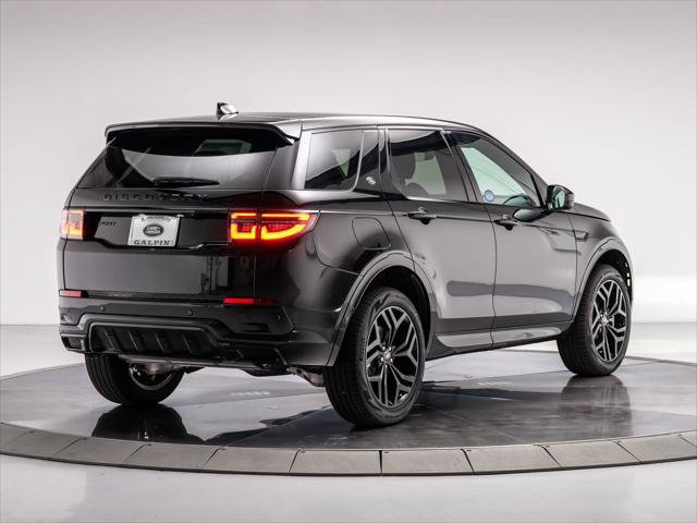 New 2026 Land Rover Discovery Sport Landmark AWD/4WD image 5