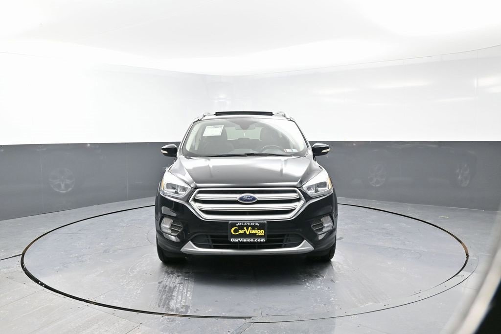 Used 2018 Ford Escape Titanium image 4