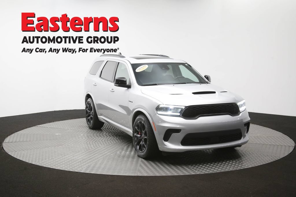Used 2024 Dodge Durango R/T AWD/4WD image 53