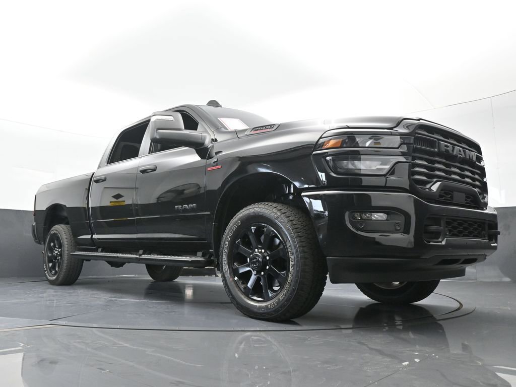 Used 2026 RAM 2500 Big Horn AWD/4WD image 69