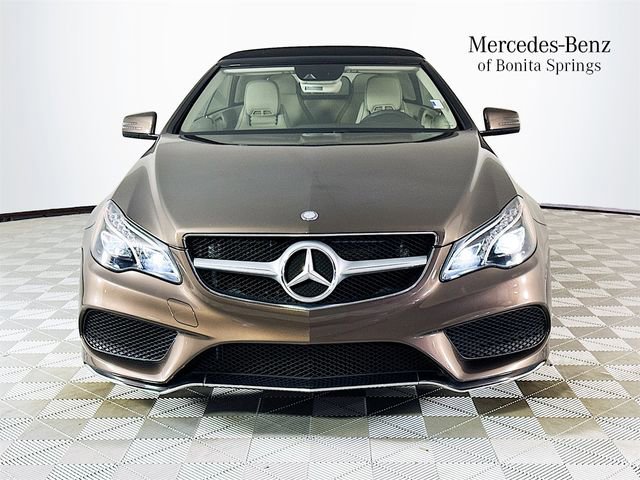 Used 2016 Mercedes-Benz E 400 Cabriolet image 2
