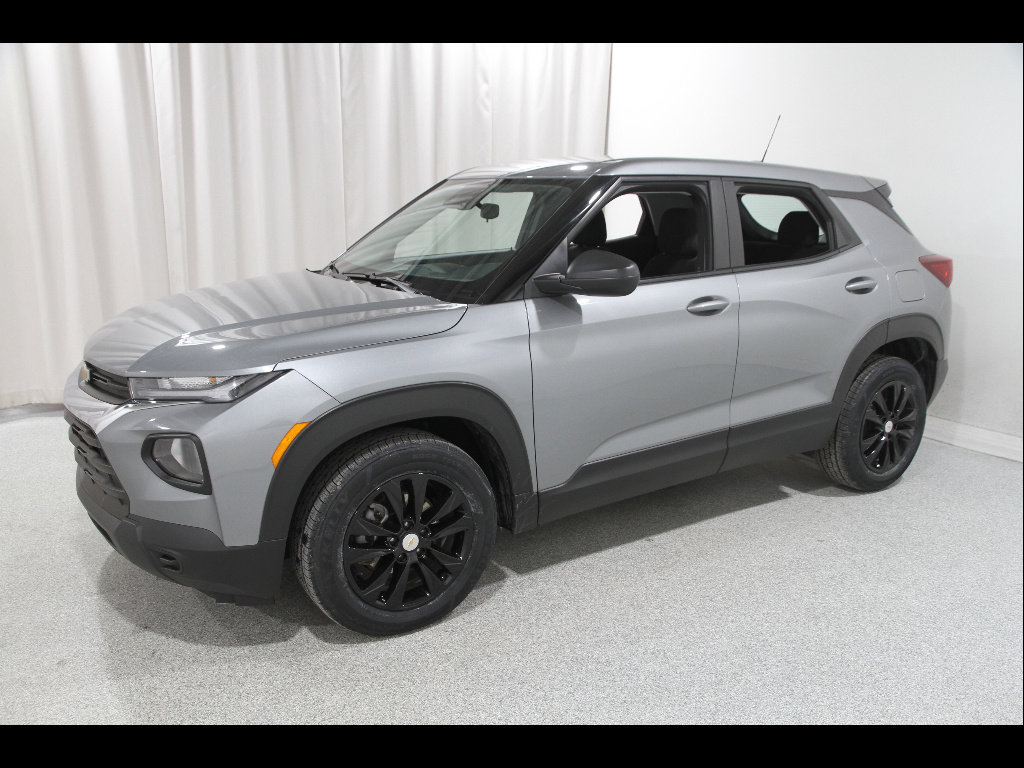 Certified 2023 Chevrolet TrailBlazer LS image 3