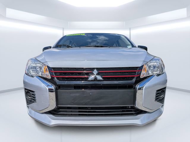 Used 2024 Mitsubishi Mirage Black Edition image 7