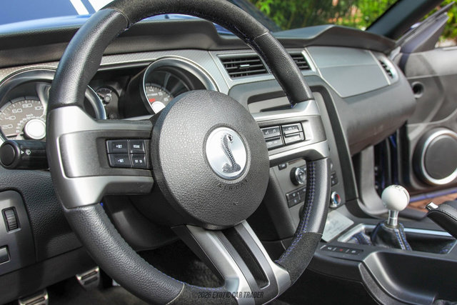 Used 2012 Ford Mustang Shelby GT500 image 33