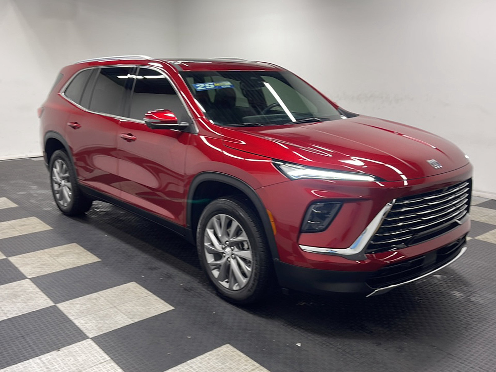 Used 2025 Buick Enclave Preferred w/ Power Package AWD/4WD image 24
