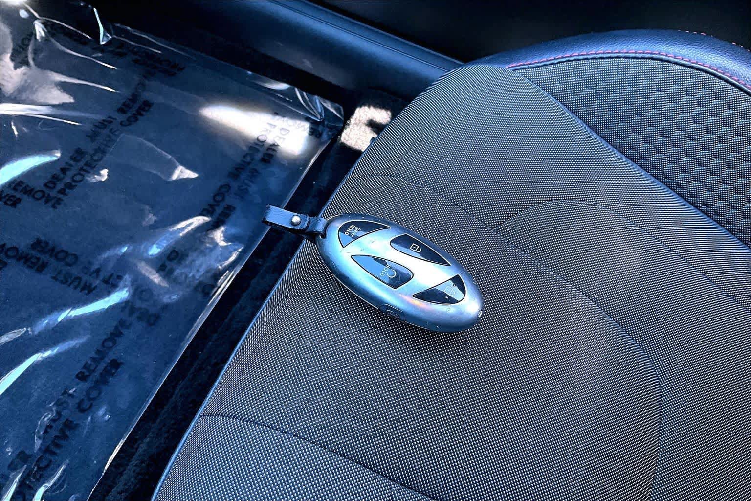 Used 2024 Hyundai Elantra N Line FWD image 15