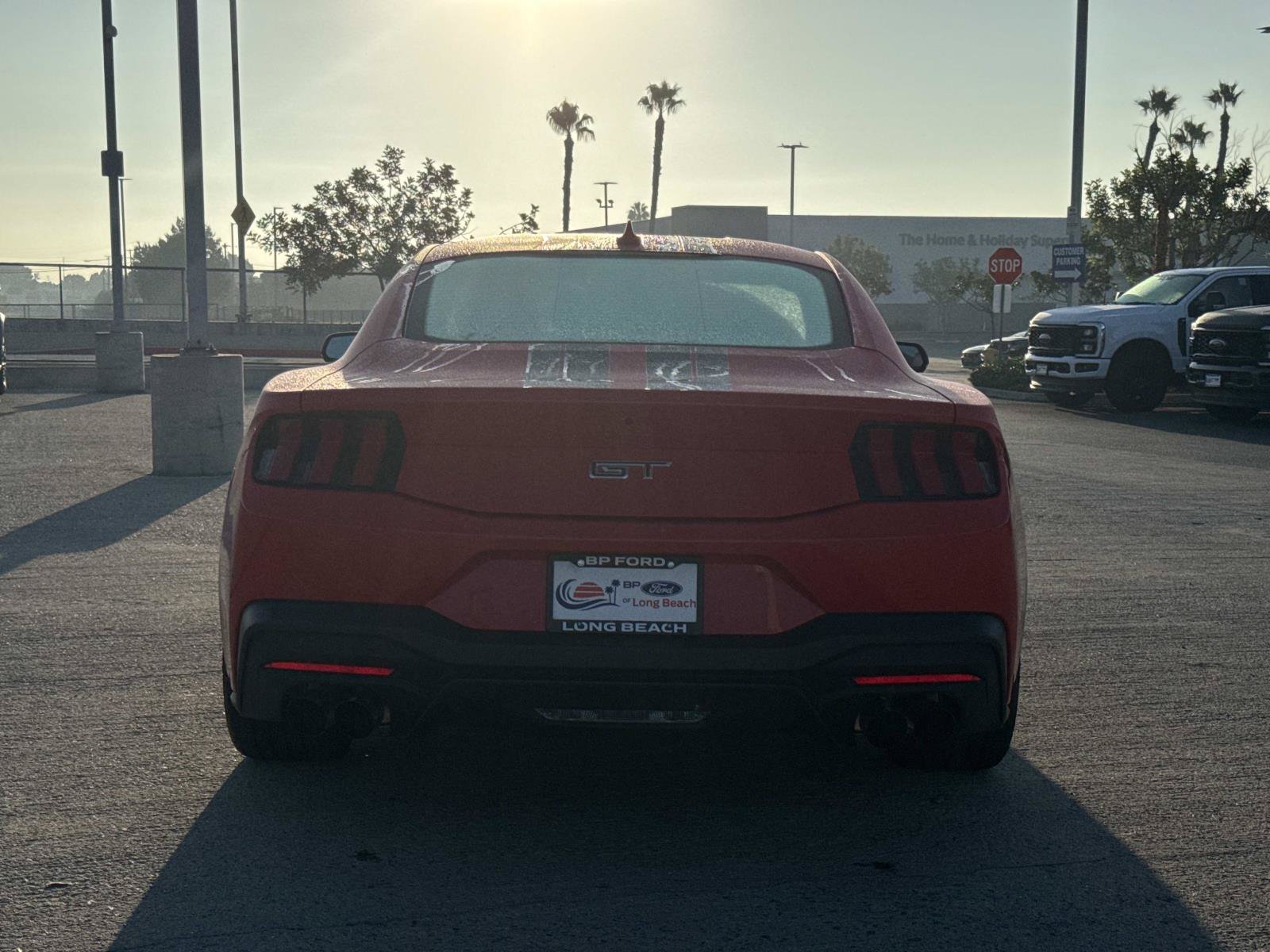 Used 2026 Ford Mustang GT Premium RWD image 4