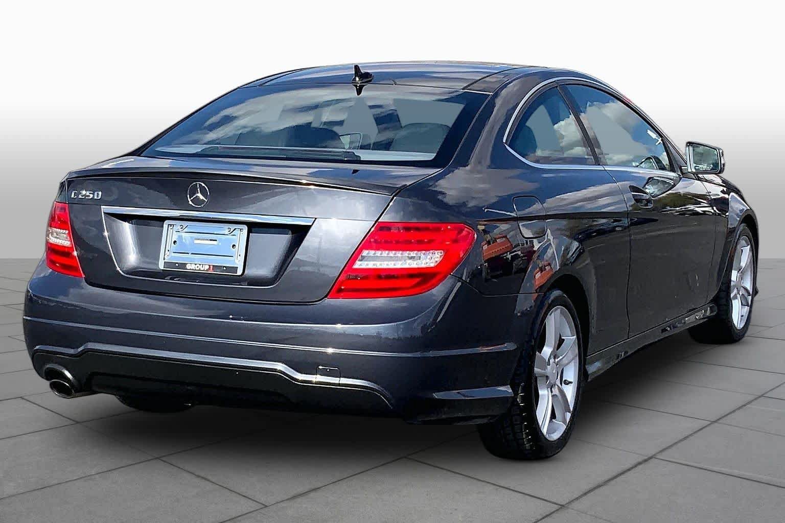 Used 2013 Mercedes-Benz C 250 Coupe image 13