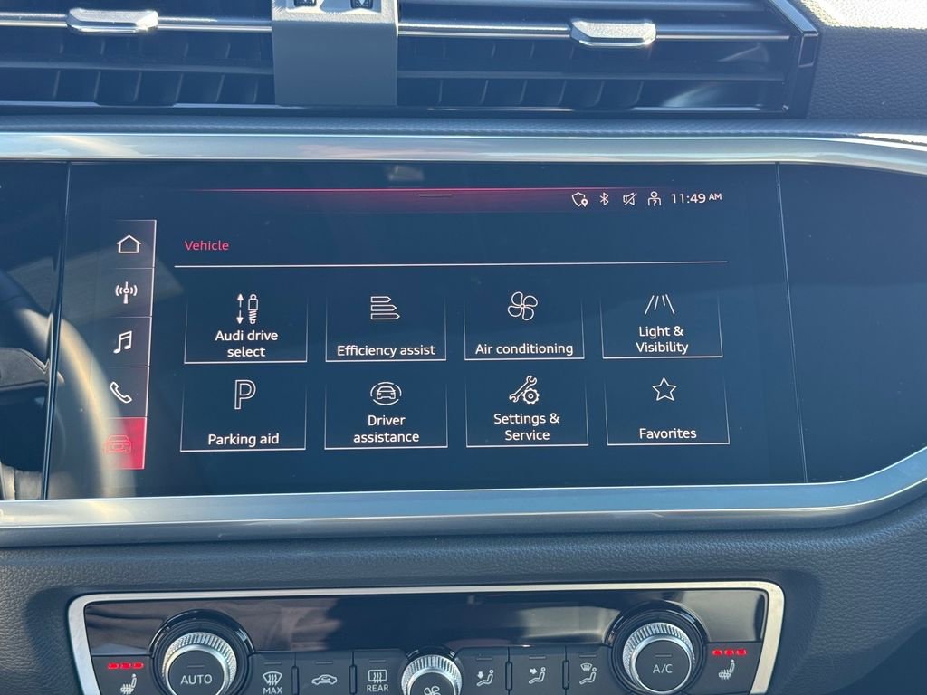 Used 2023 Audi Q3 2.0T Premium Plus image 22