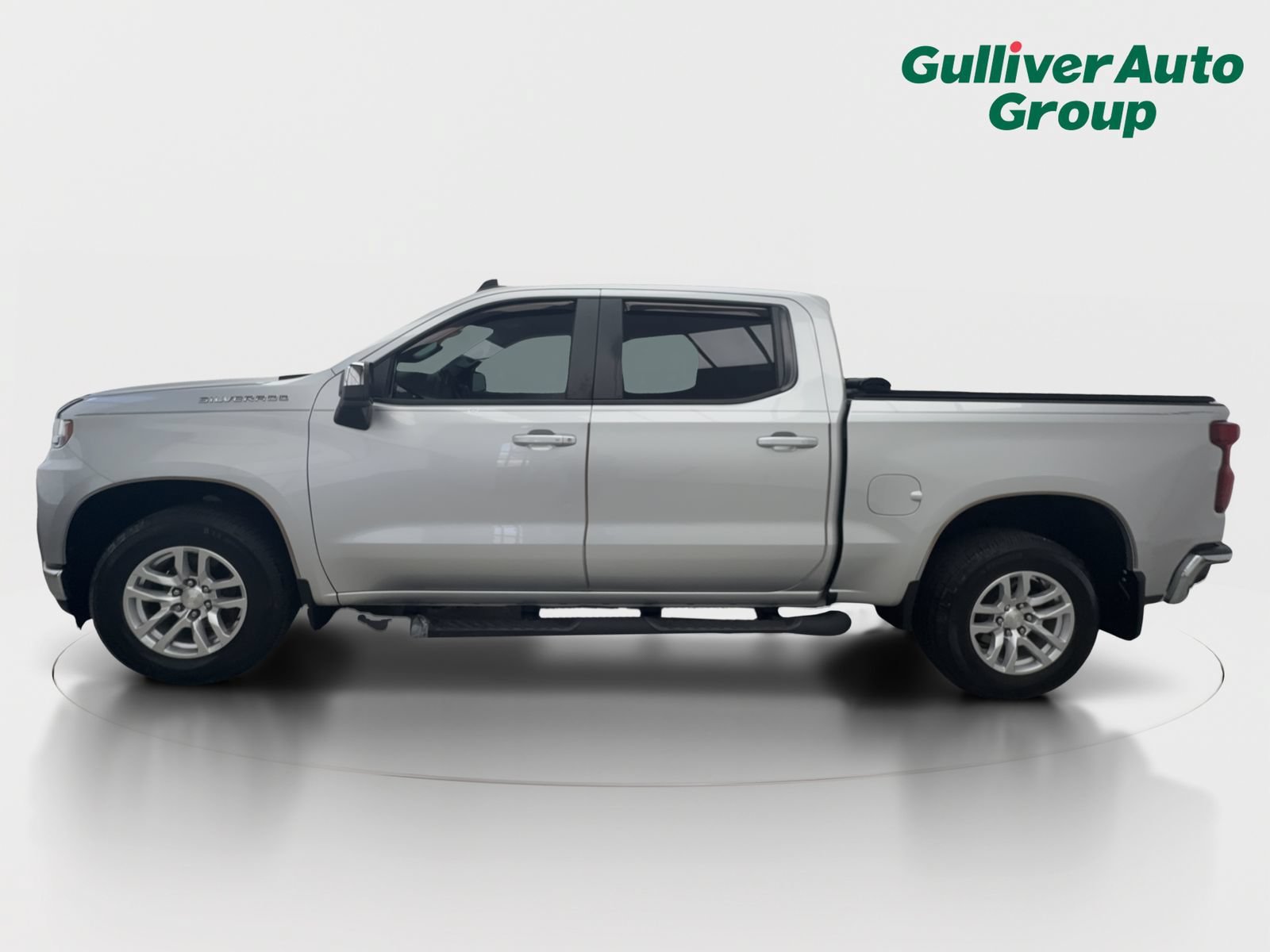 Used 2019 Chevrolet Silverado 1500 LT w/ All-Star Edition RWD image 2
