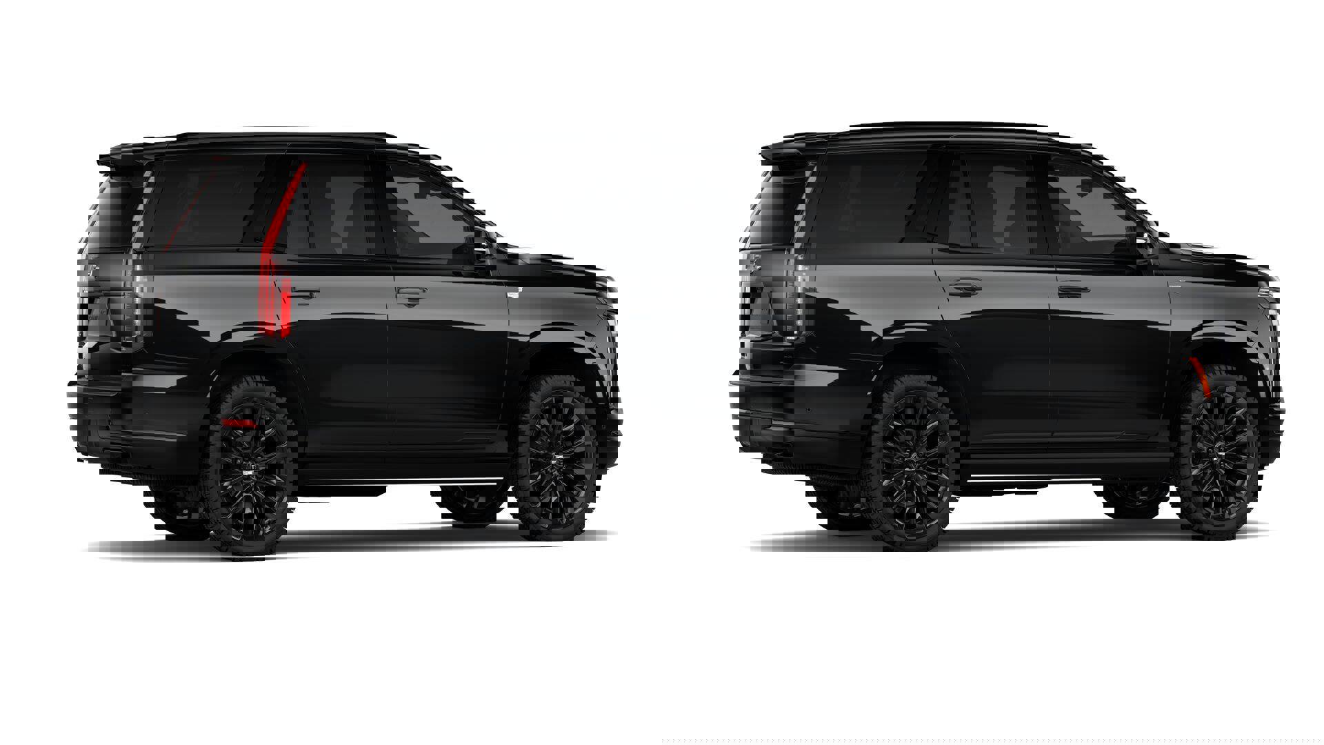 New 2026 Cadillac Escalade Platinum Sport image 40