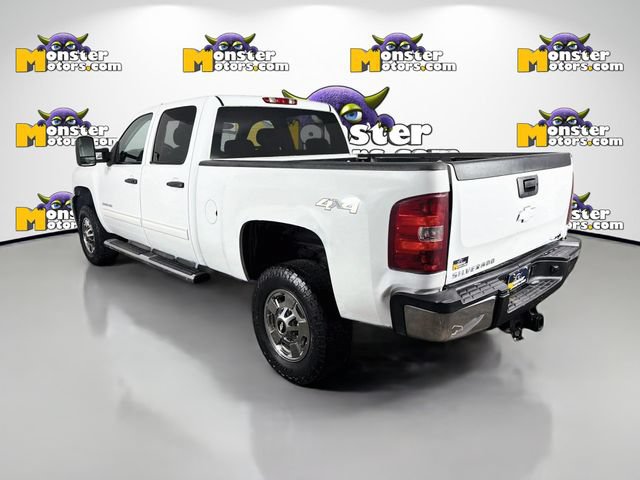 Used 2014 Chevrolet Silverado 2500 LT AWD/4WD image 7