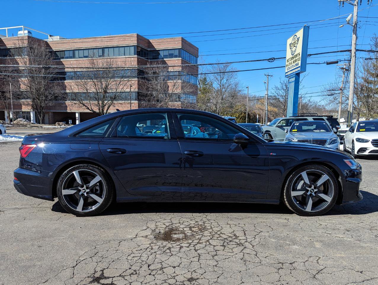 Used 2021 Audi A6 3.0T Premium image 4
