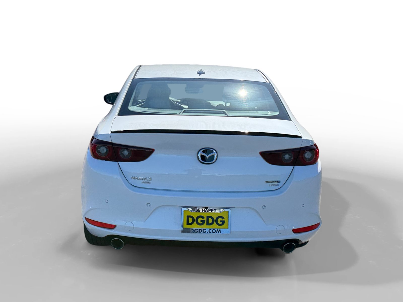 New 2026 MAZDA MAZDA3 2.5 Turbo Sedan w/Premium Plus AWD/4WD image 4