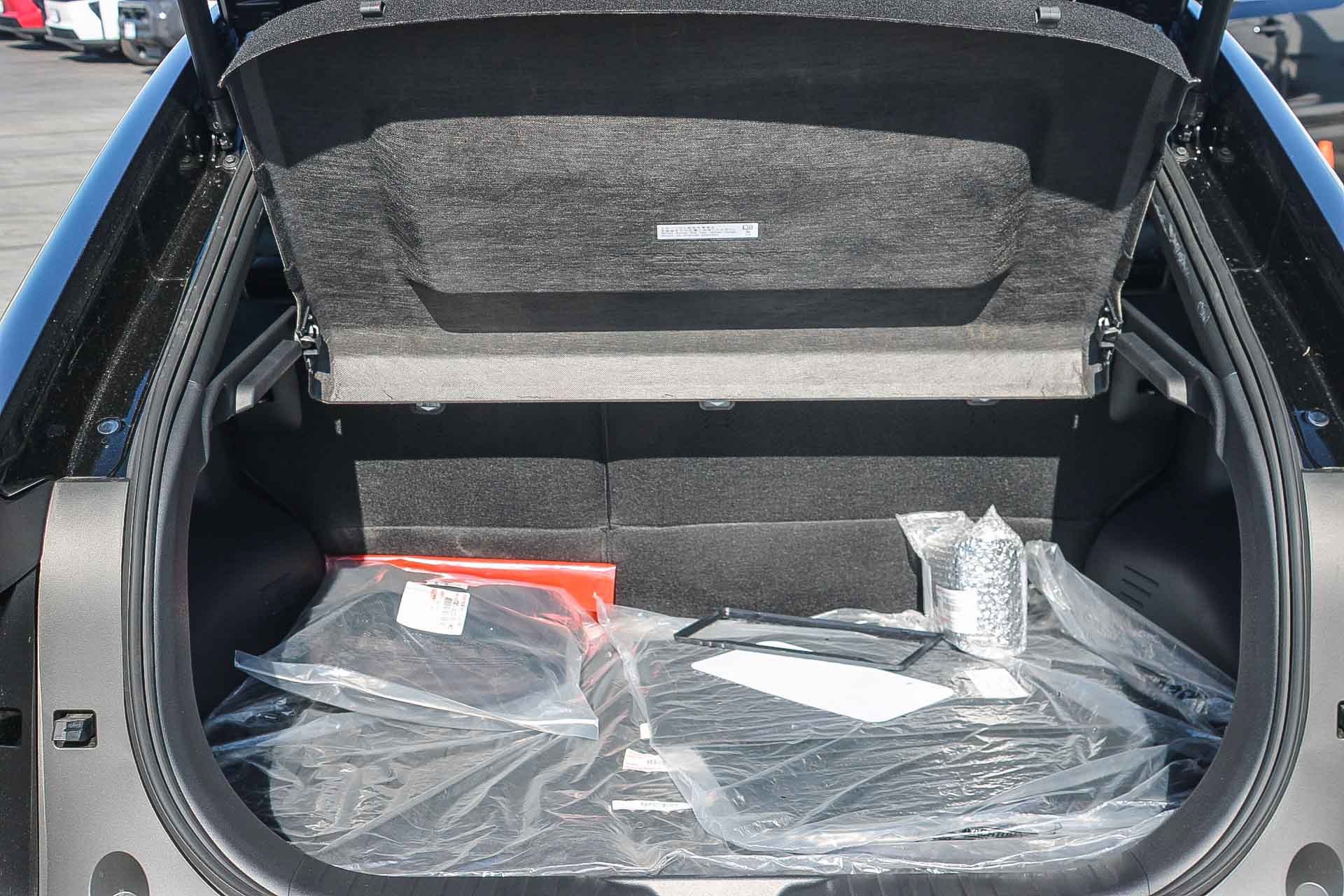 New 2026 Toyota C-HR AWD/4WD image 13