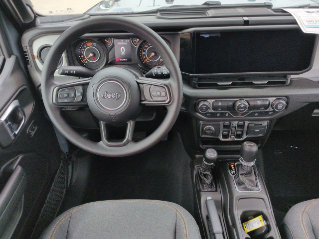New 2026 Jeep Wrangler Unlimited Sport AWD/4WD image 15