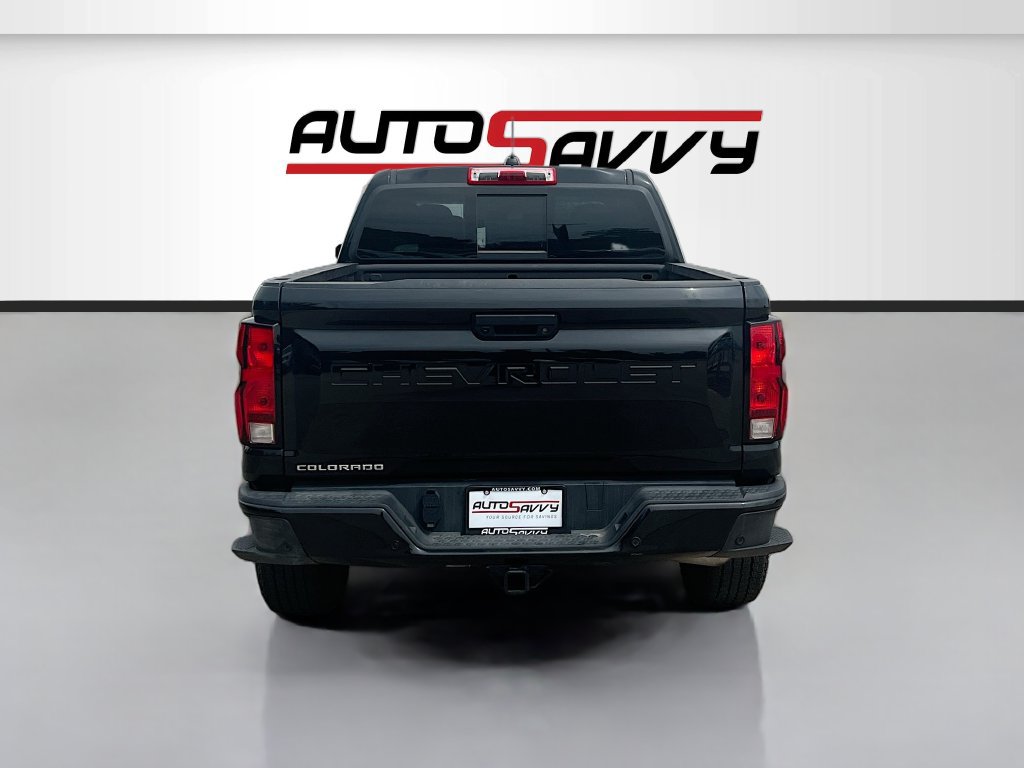 Used 2025 Chevrolet Colorado Trail Boss AWD/4WD image 6