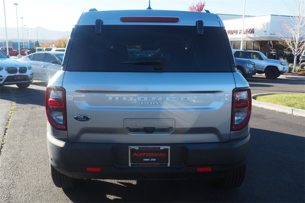 Used 2022 Ford Bronco Sport Big Bend w/ Convenience Package image 6