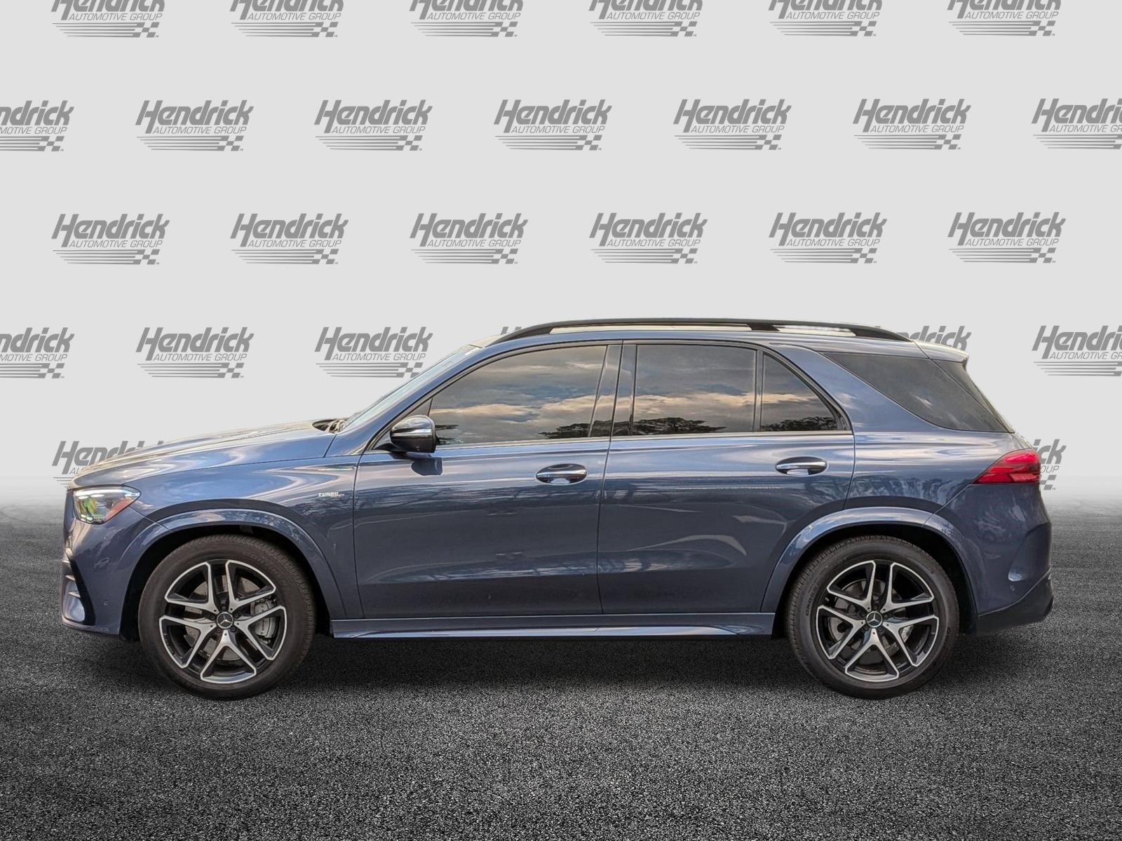 Used 2024 Mercedes-Benz GLE 53 AMG 4MATIC image 7