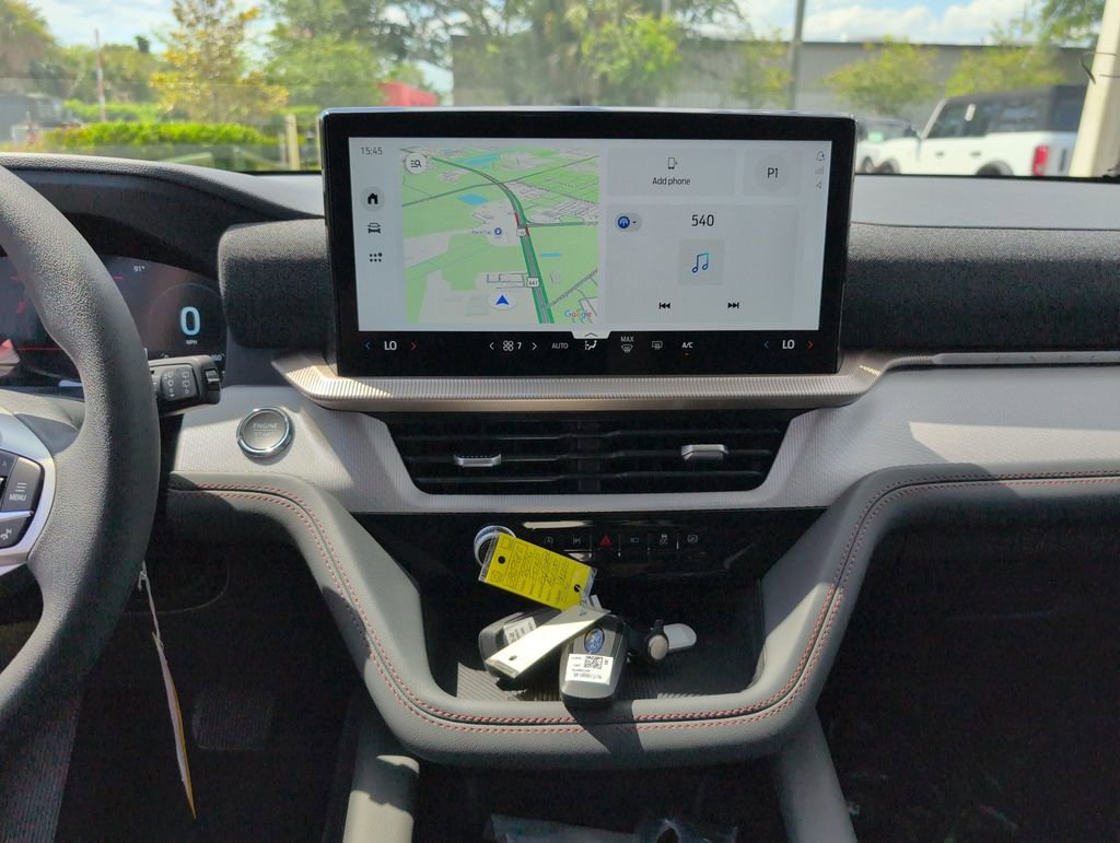 New 2026 Ford Explorer Active RWD image 17