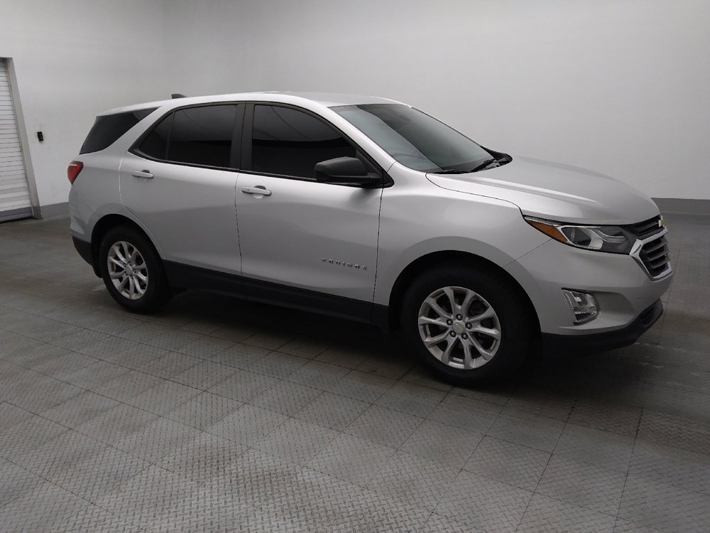Used 2020 Chevrolet Equinox LS w/ LS Convenience Package image 11