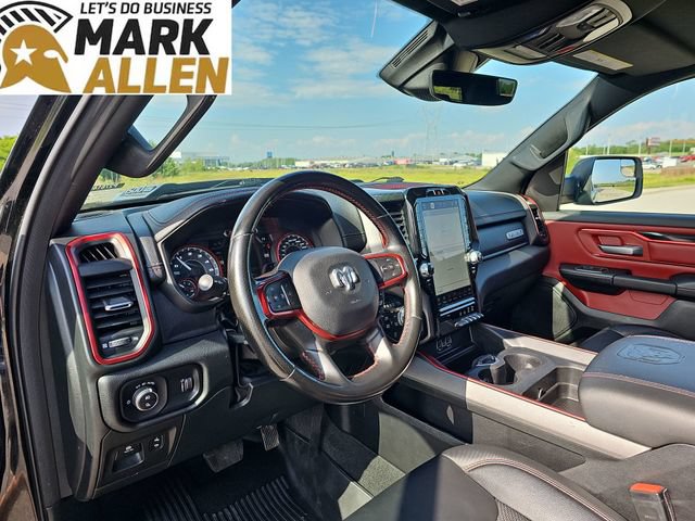 Used 2022 RAM 1500 Rebel w/ Rebel Level 2 Equipment Group AWD/4WD image 10