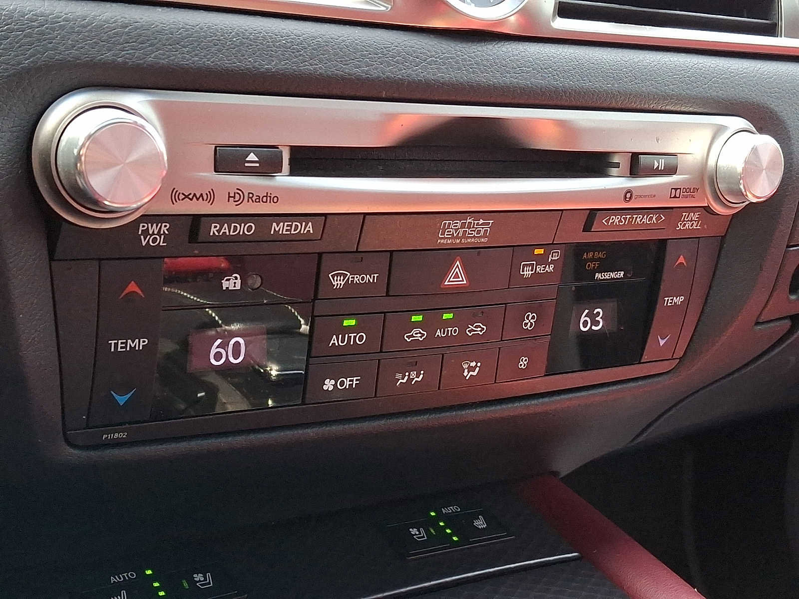 Used 2019 Lexus GS 350 F Sport image 13