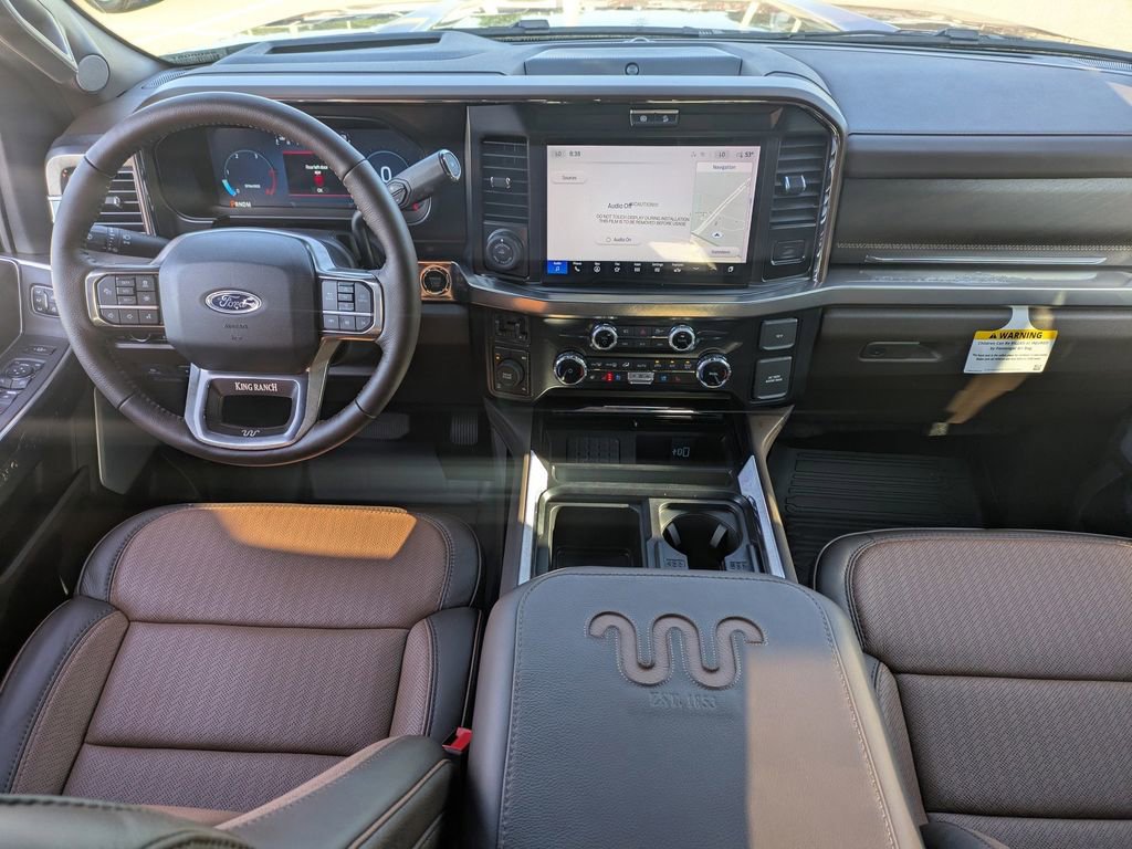 New 2026 Ford F250 King Ranch image 15