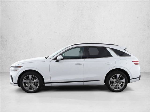 Used 2022 Genesis GV70 3.5T Sport AWD/4WD image 4