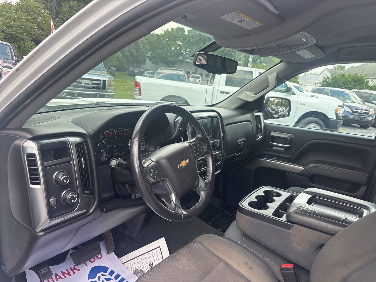 Used 2019 Chevrolet Silverado 1500 LT AWD/4WD image 13