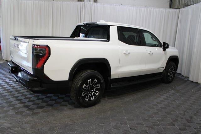 New 2026 GMC Sierra EV Elevation image 6