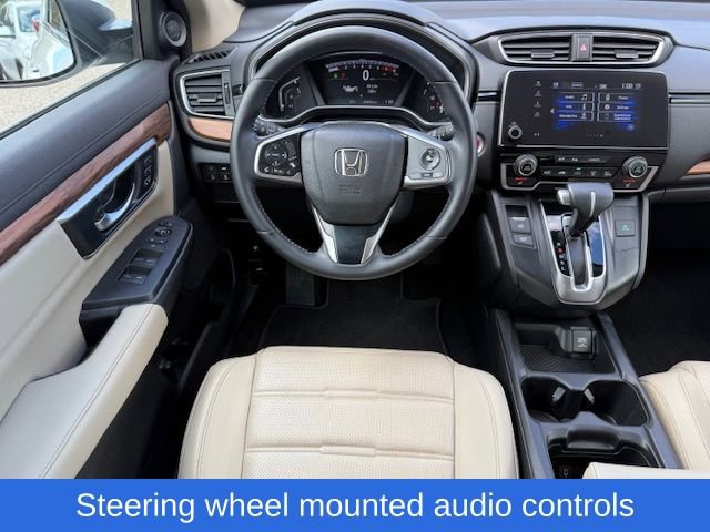 Used 2018 Honda CR-V EX-L image 23
