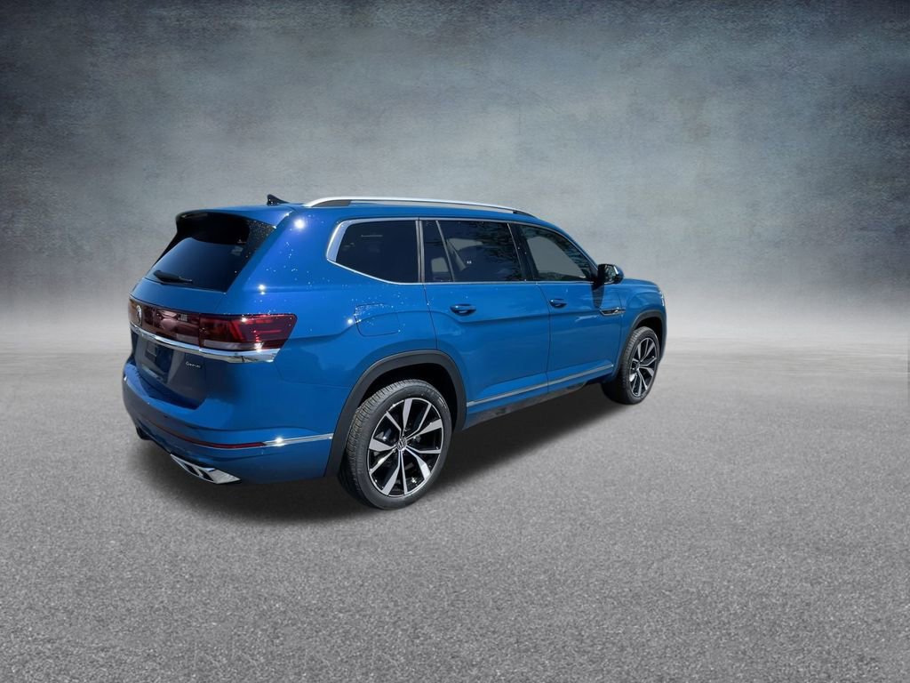 New 2025 Volkswagen Atlas SEL Premium R-Line image 22