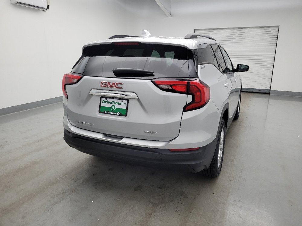 Used 2019 GMC Terrain SLE w/ Driver Convenience Package AWD/4WD image 7