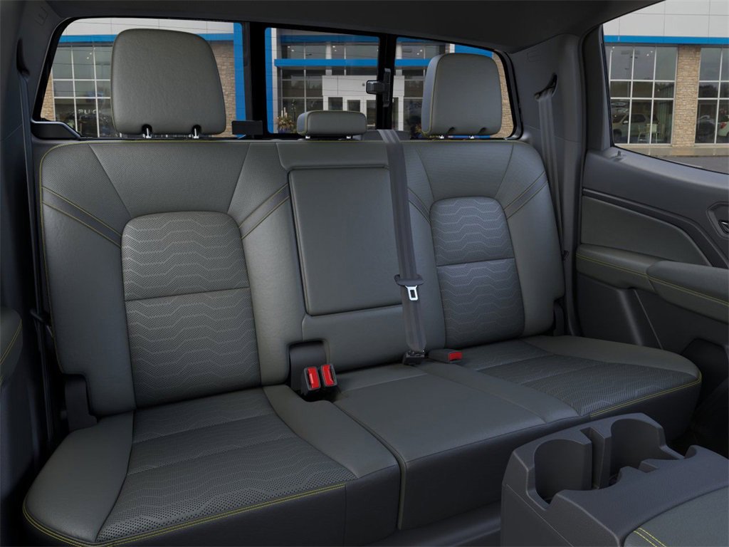 New 2026 Chevrolet Colorado ZR2 w/ Technology Package image 17