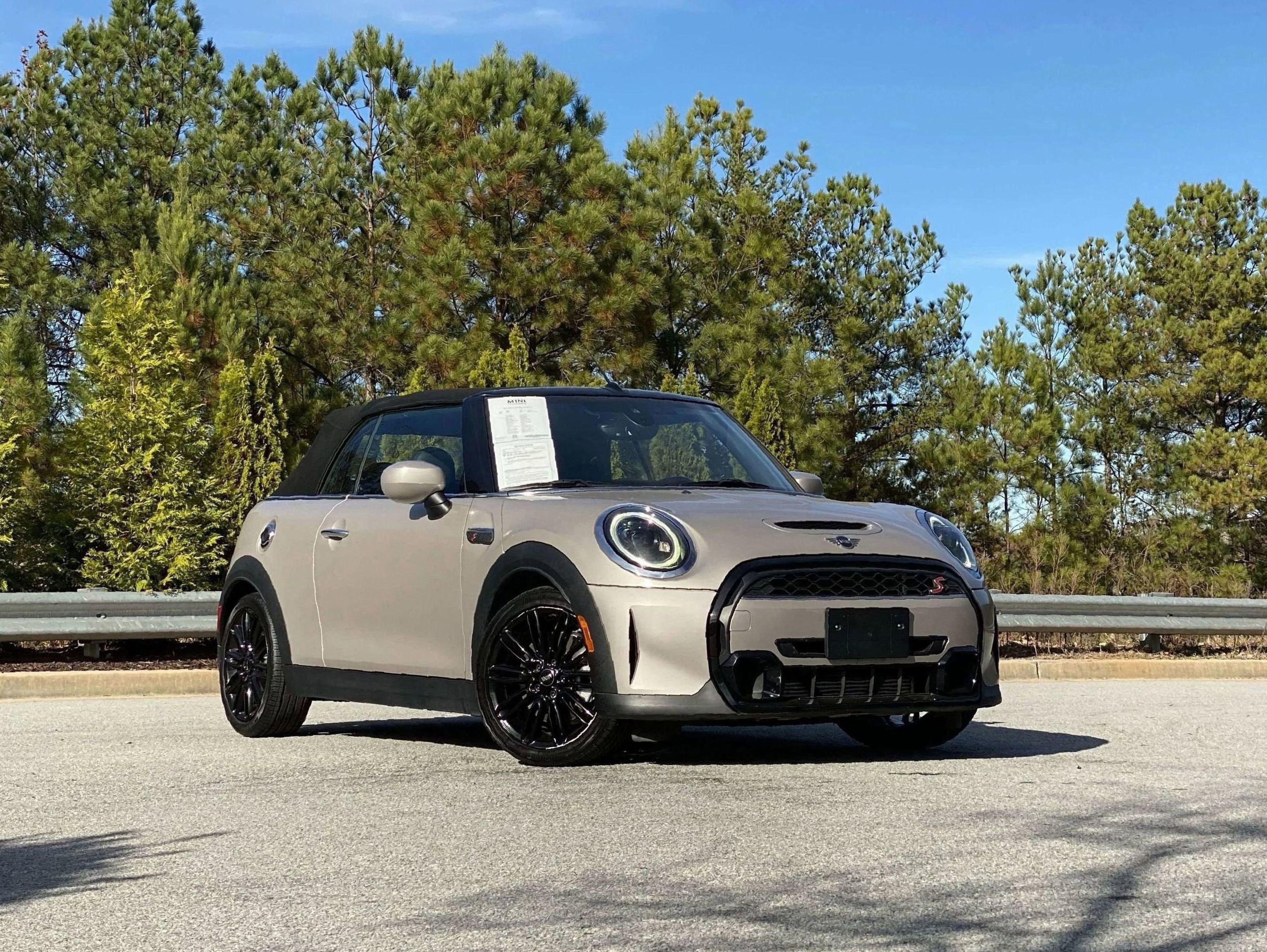 Used 2024 MINI Cooper S video 2