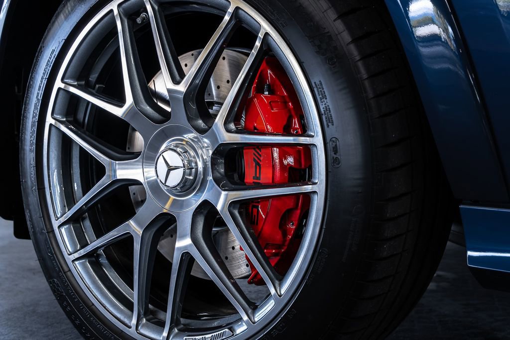 Used 2025 Mercedes-Benz GLE 63 AMG S image 18