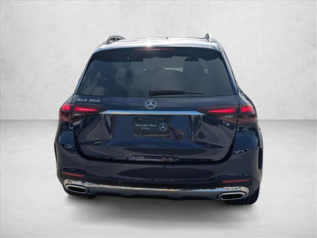 New 2026 Mercedes-Benz GLE 350 4MATIC image 7