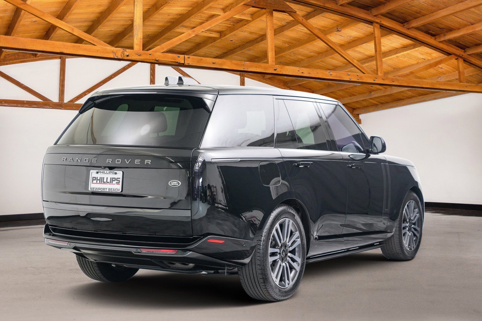 Used 2023 Land Rover Range Rover SE image 5
