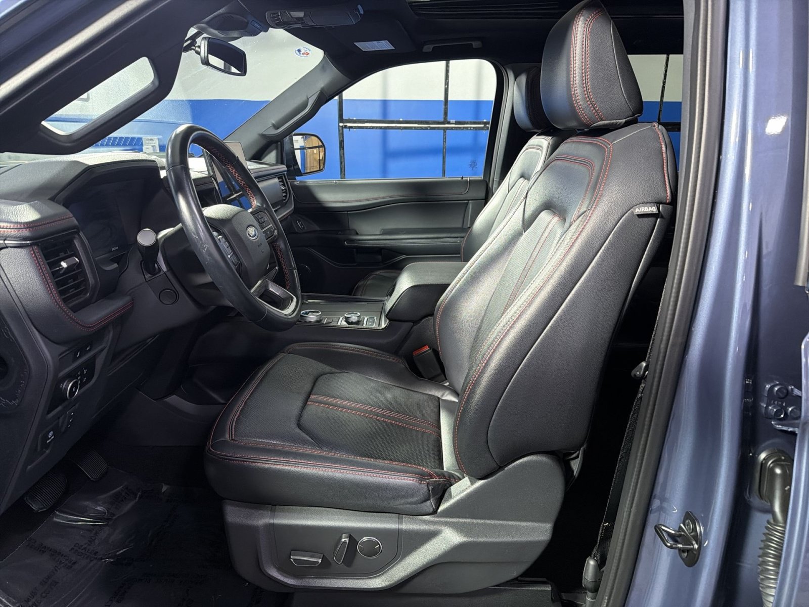 Used 2023 Ford Expedition Max Limited AWD/4WD image 22