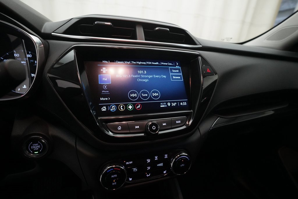 Certified 2023 Chevrolet TrailBlazer LT w/ Convenience Package image 6