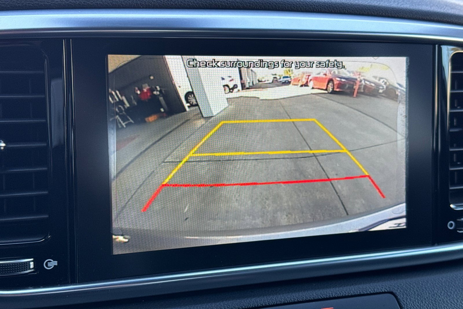 Used 2021 Kia Sportage EX image 25