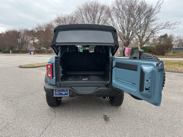 Used 2022 Ford Bronco Badlands image 29