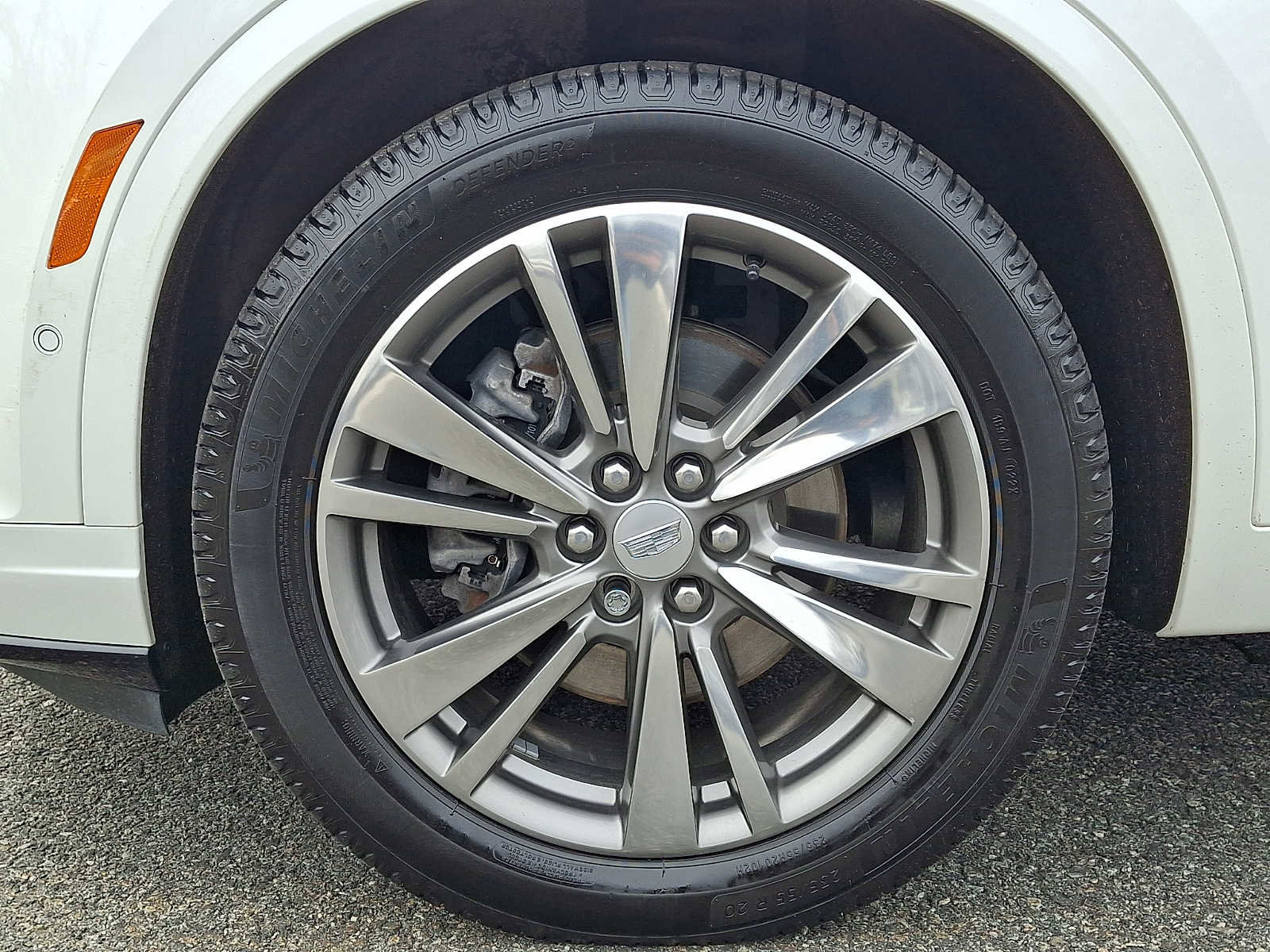 Used 2021 Cadillac XT6 Premium Luxury w/ Platinum Package image 8