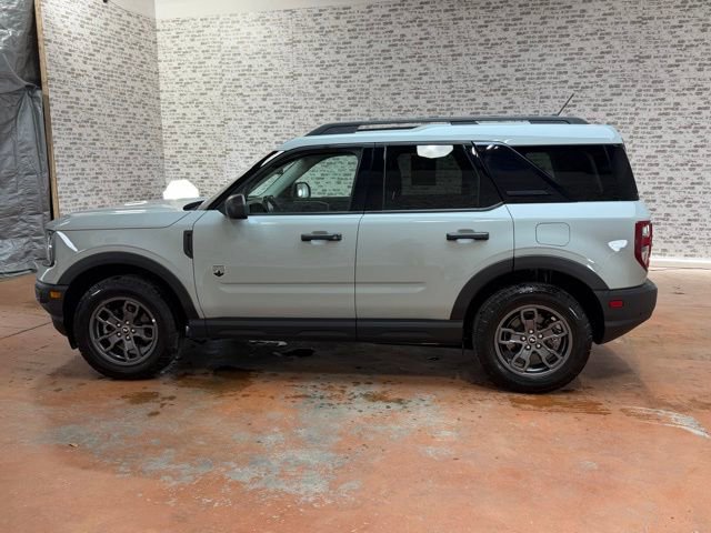 Used 2022 Ford Bronco Sport Big Bend w/ Convenience Package image 4