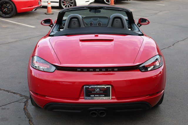 Used 2017 Porsche 718 Boxster S RWD image 15