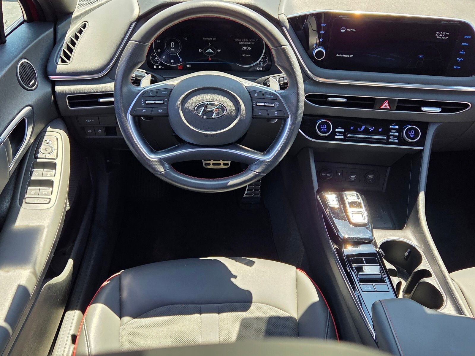 Used 2022 Hyundai Sonata SEL Plus image 7