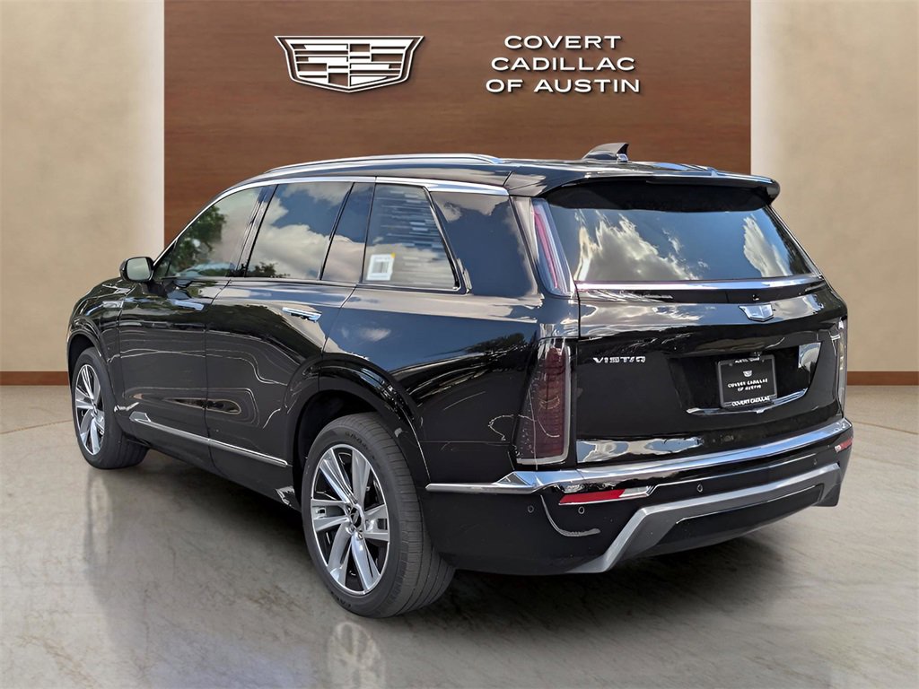 New 2026 Cadillac Vistiq Luxury image 5