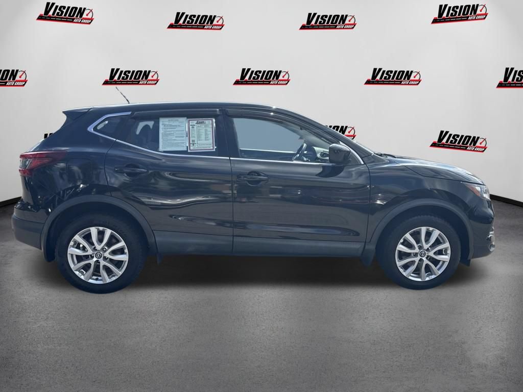 Used 2020 Nissan Rogue Sport S w/ Appearance Package AWD/4WD image 4